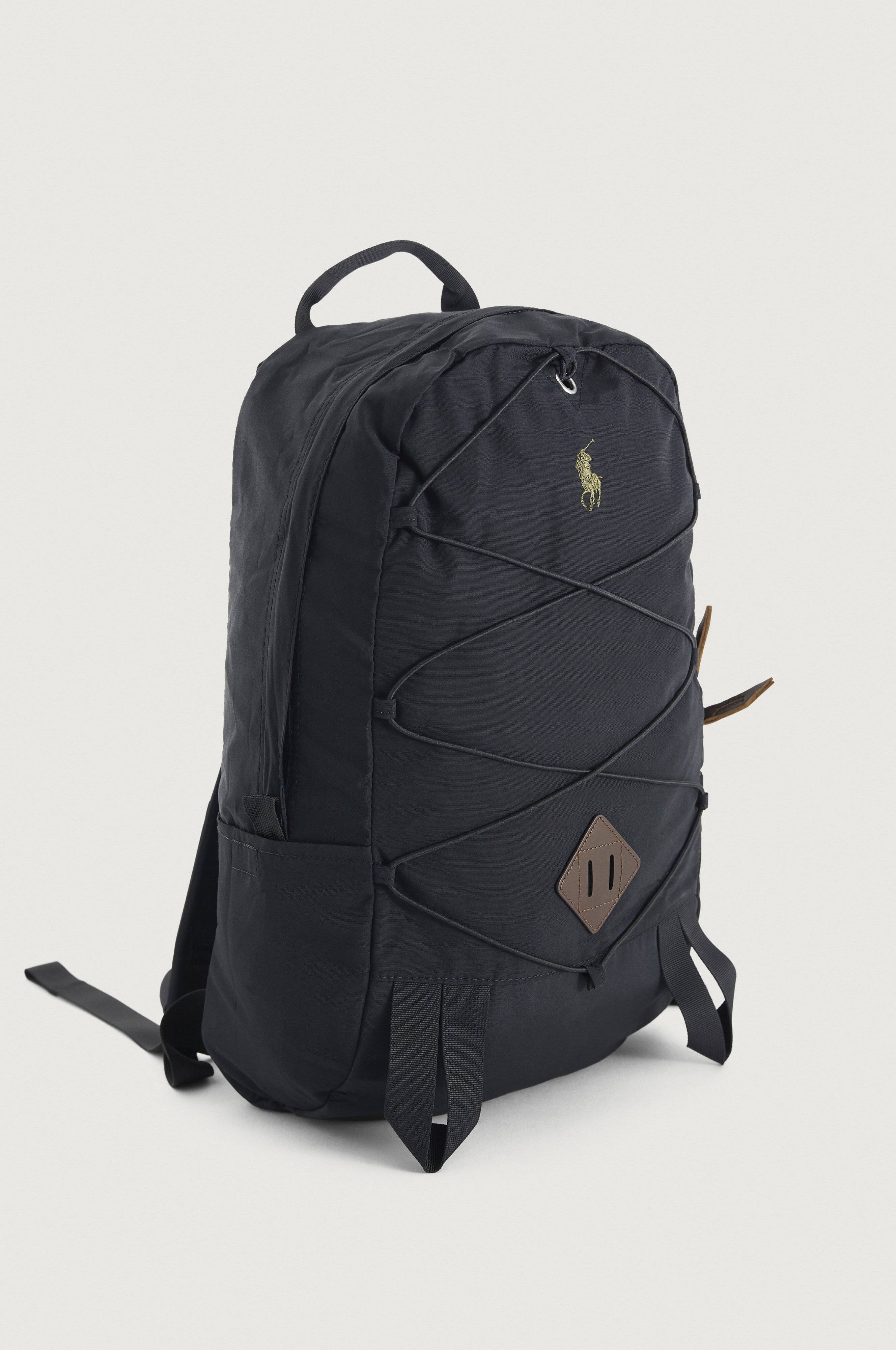 Polo Ralph Lauren Ryggsäck Mountain Backpack Svart Accessoarer
