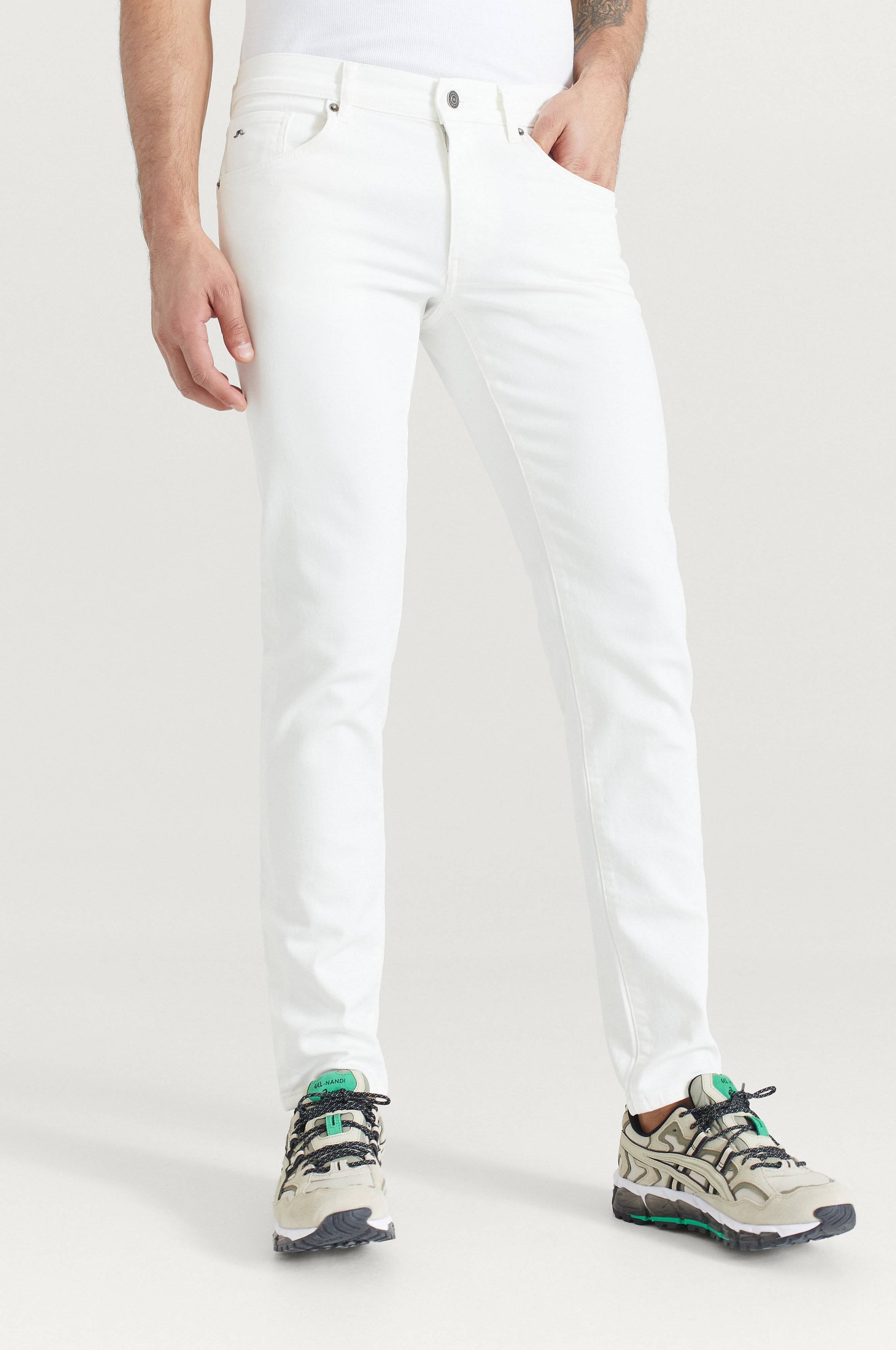 jay solid stretch jeans