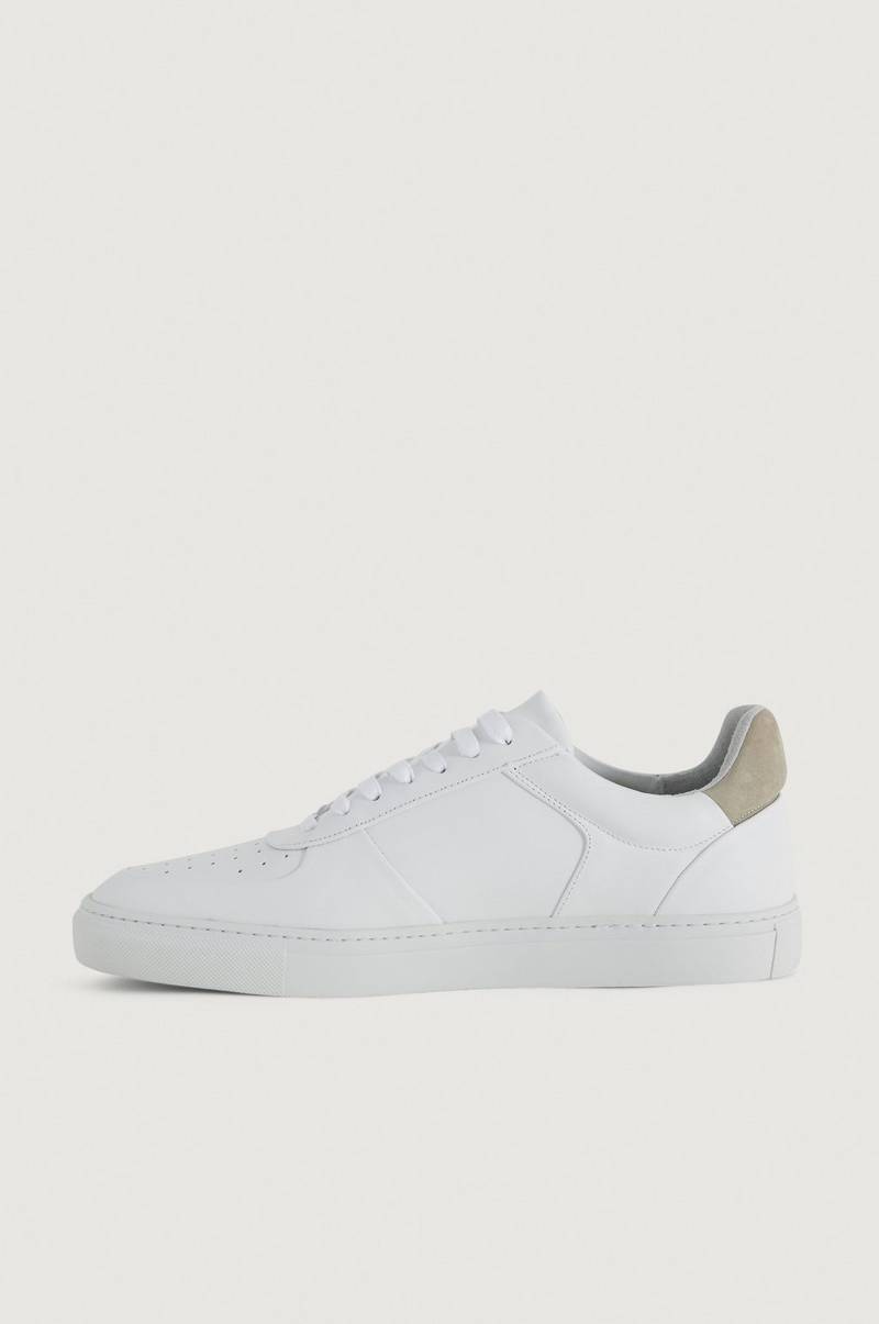 Filippa K Sneakers M. Robert Sneaker Hvid Sko Stayhard.dk