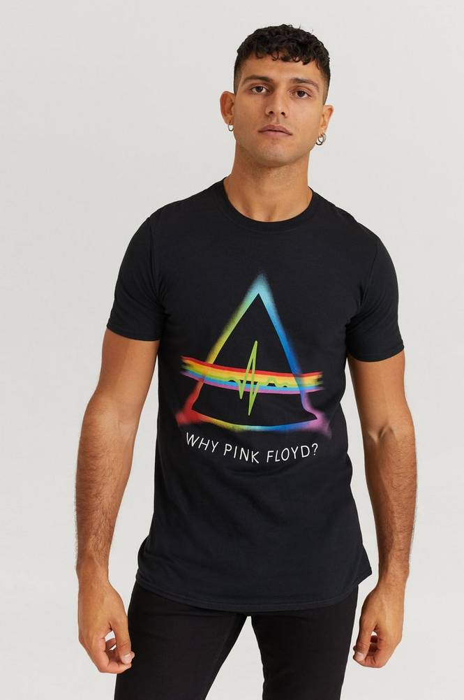 T-paita Pink Floyd Tee, Rock Off