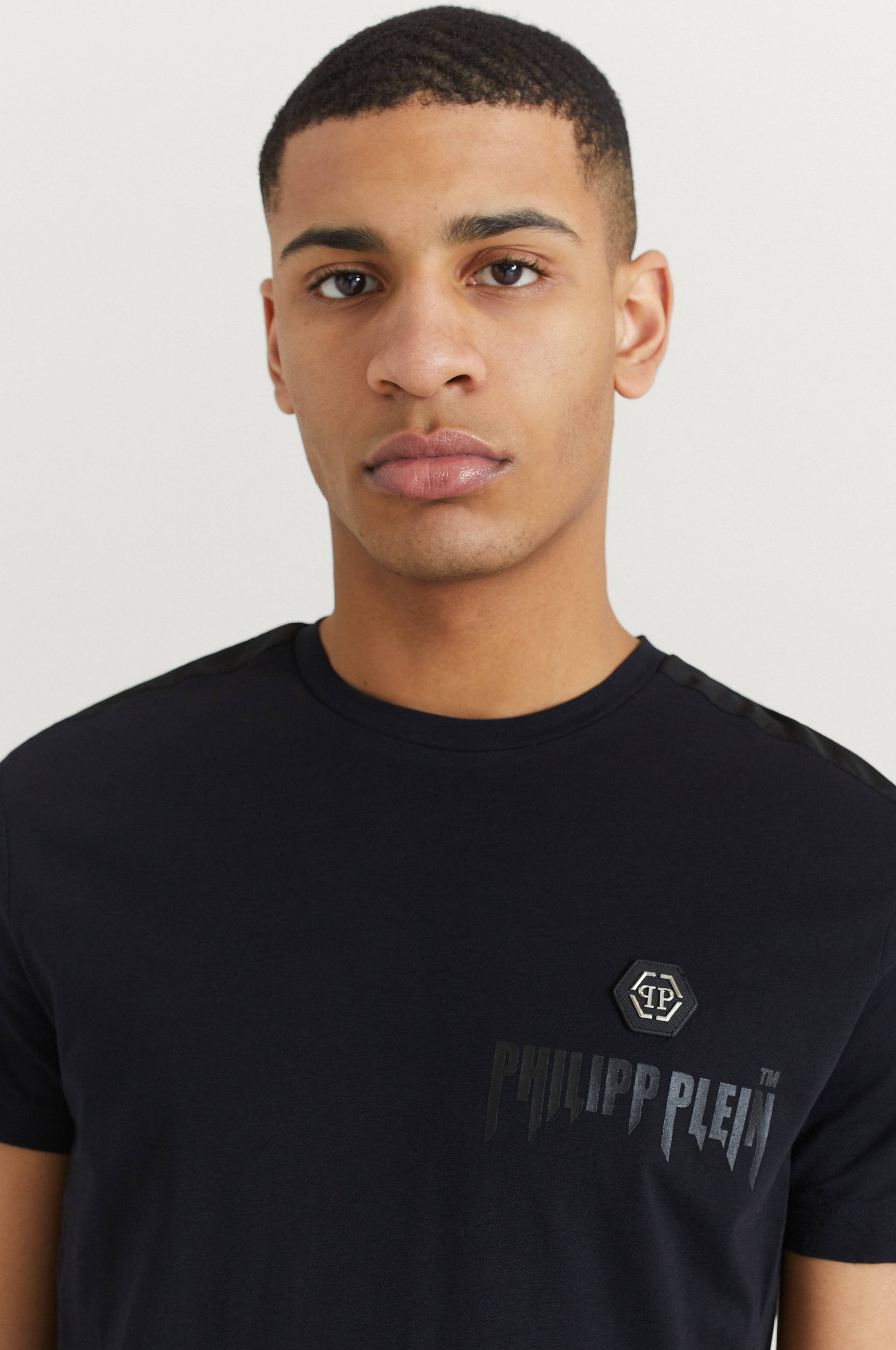 philipp plein platinum cut t shirt