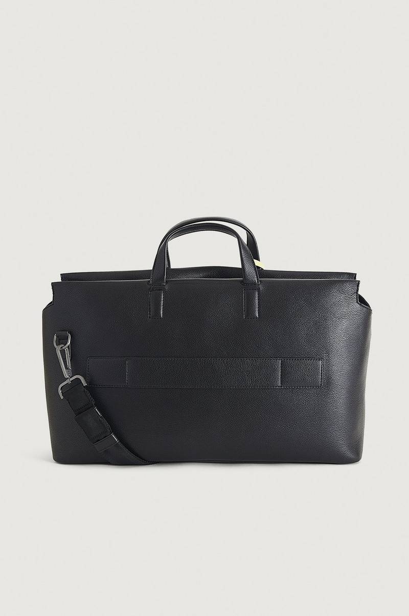 calvin klein pocket weekender