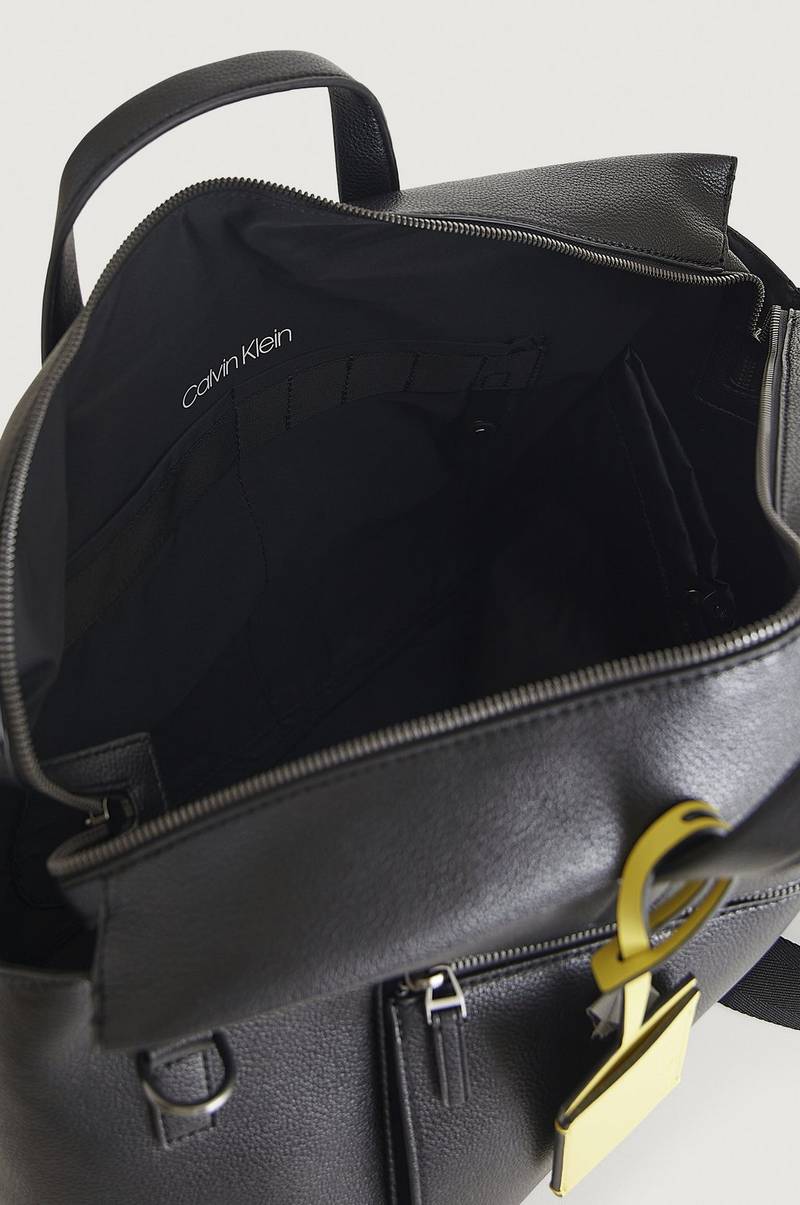 calvin klein pocket weekender