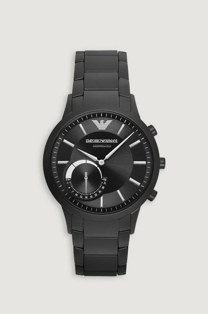 Kello Emporio Armani Hybrid Watch