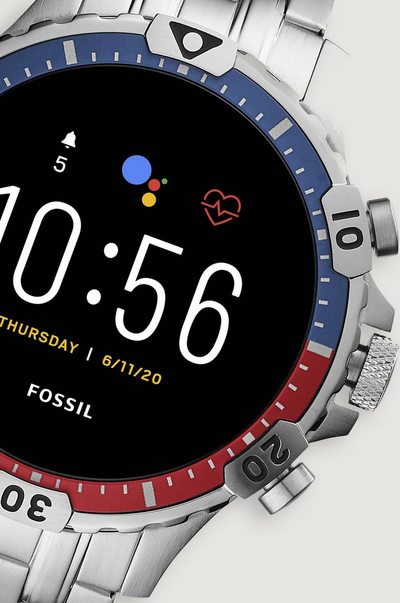 fossil garrett hr smartwatch review