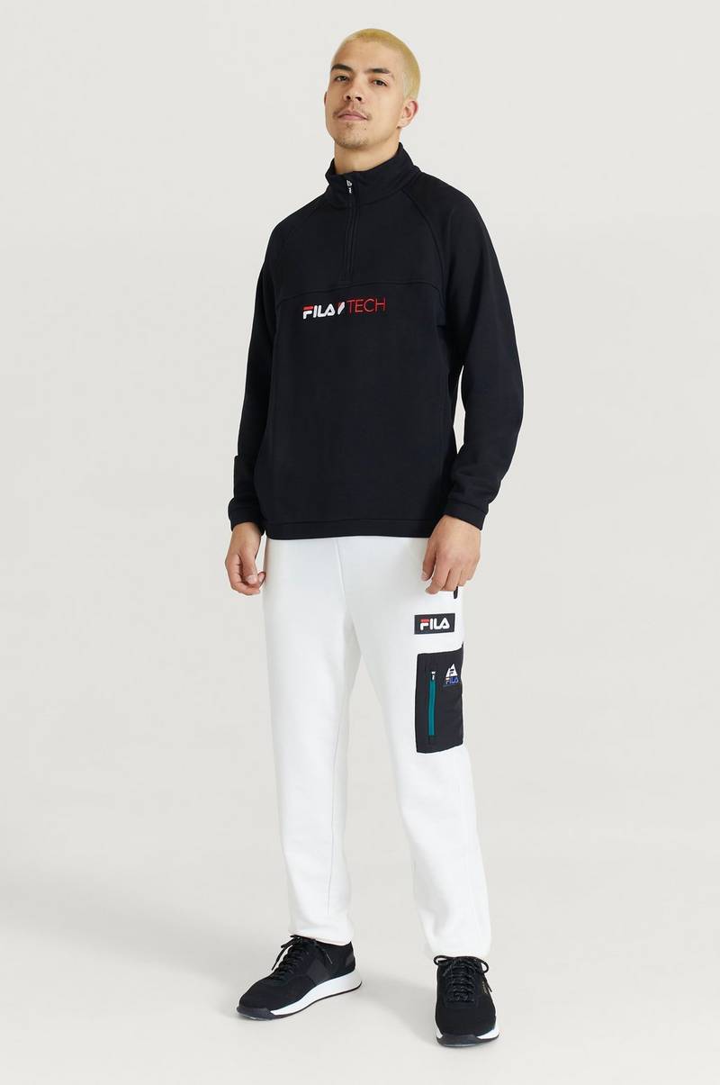 fila sweatpants mens