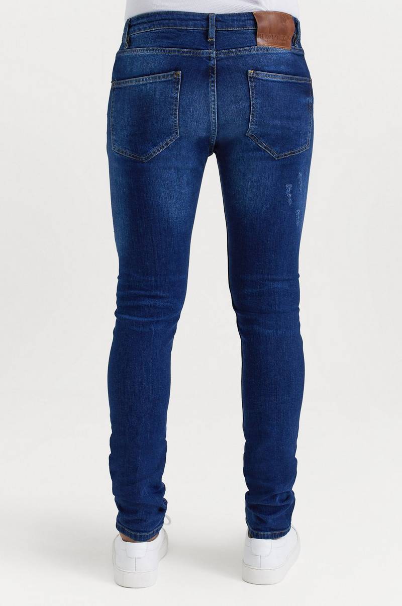 Adrian Hammond Nevada  Jeans  Bl  Kl der Stayhard se