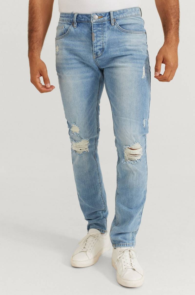 Adrian Hammond Nevada  Jeans  Bl  Kl der Stayhard se