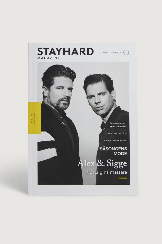 Stayhard Magazine