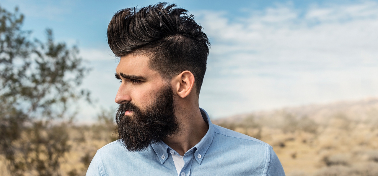 Stayhard Hur Fixar Man En Schysst Frisyr