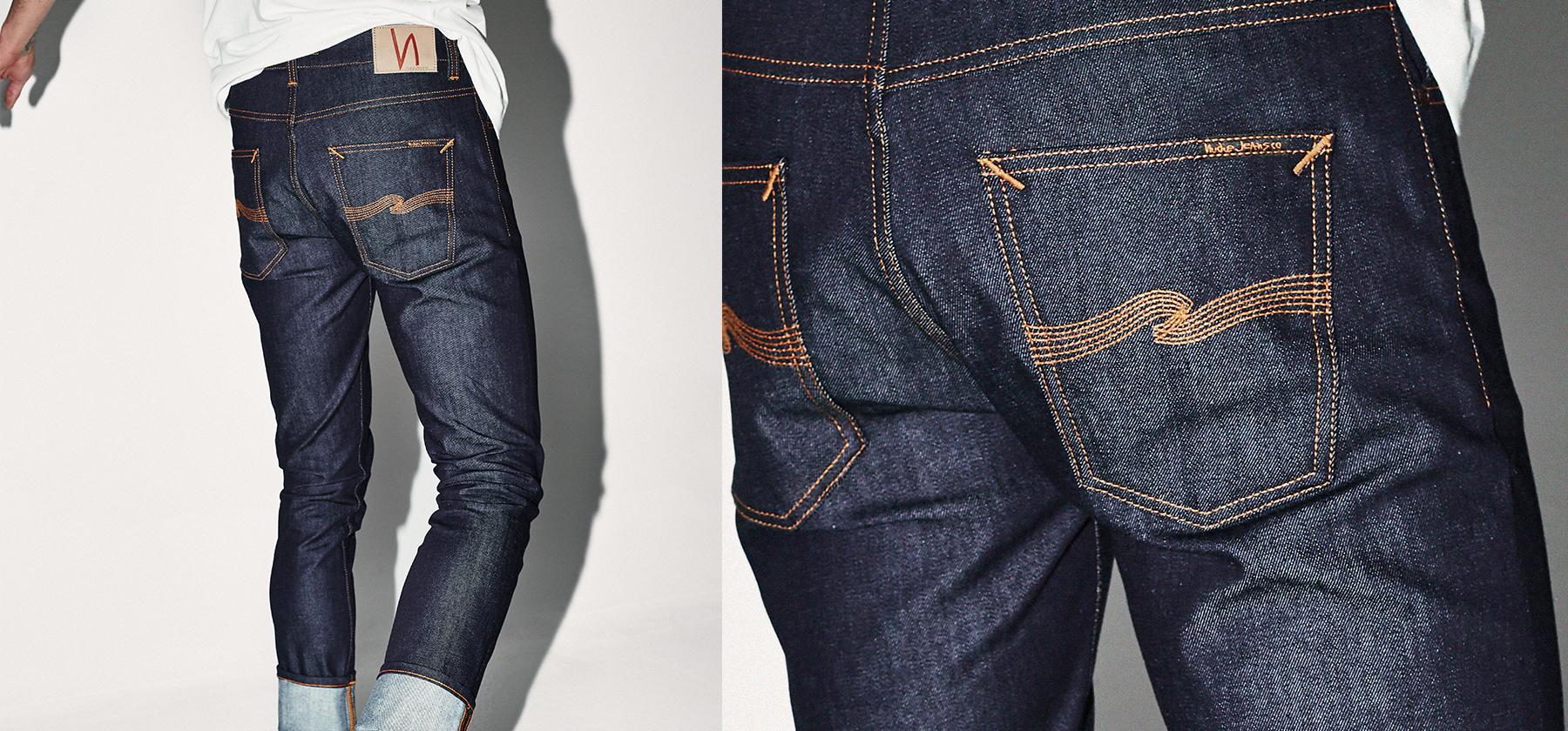 passformen jeans