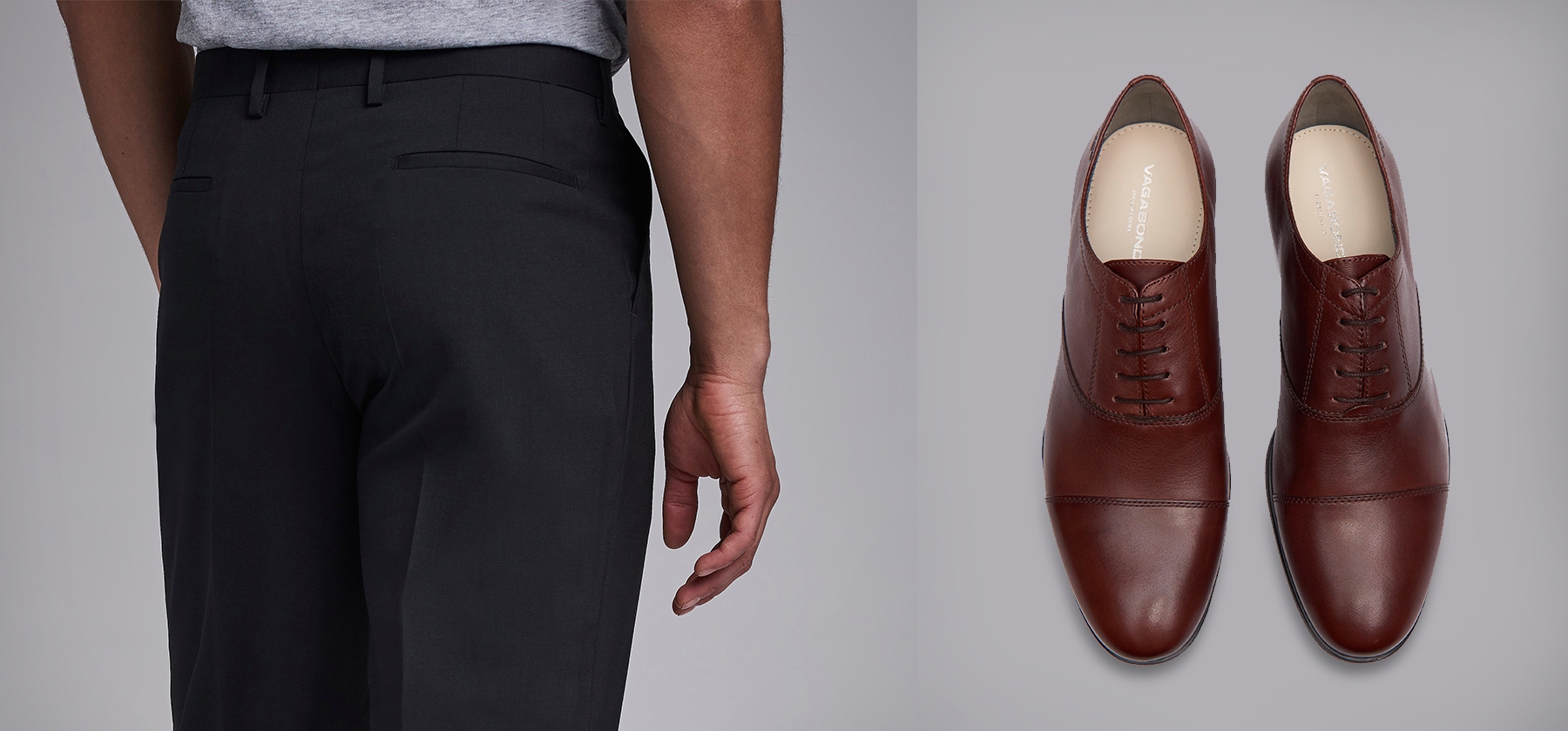 Kan man matche brune sko med sorte bukser? Stayhard
